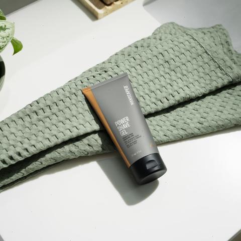 Power Shave Gel