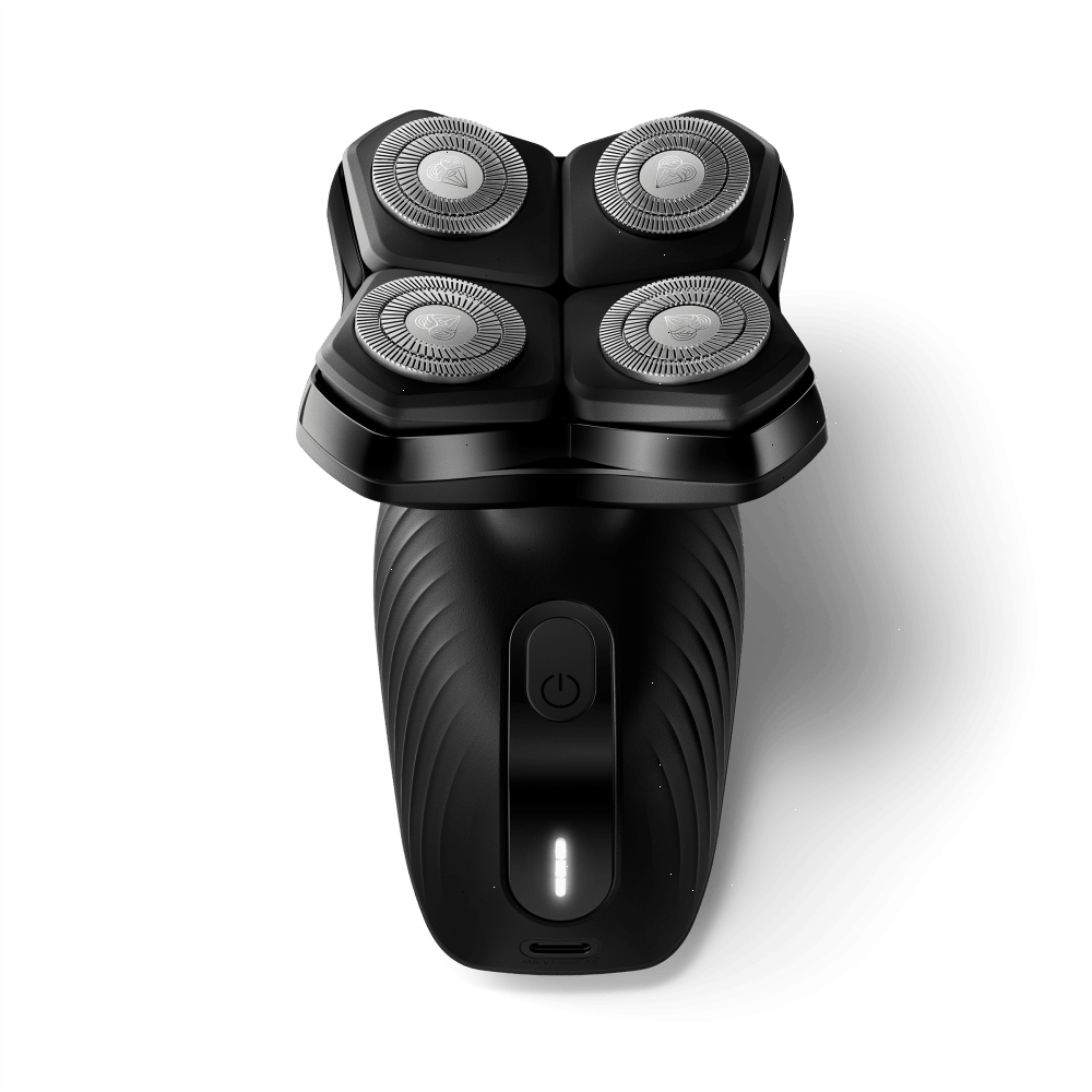 The Dome Shaver™ Plus