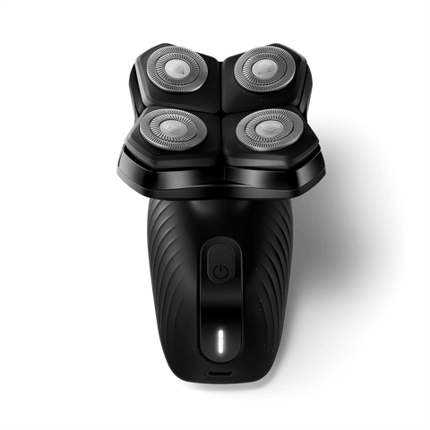 The Dome Shaver™ Plus