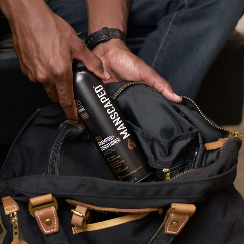 2-in-1 Shampoo + Conditioner