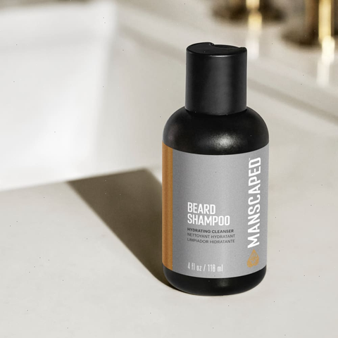 Beard Shampoo
