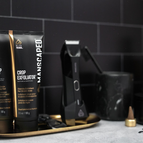 Crop Exfoliator®