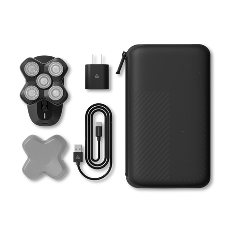 The Beard & Dome Bundle