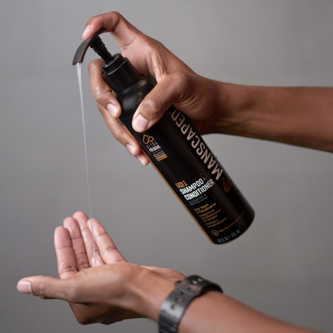 2-in-1 Shampoo + Conditioner