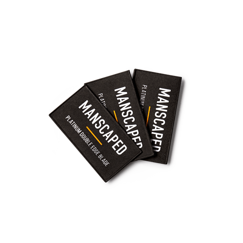 The Plow® 2.0 Razor Blade