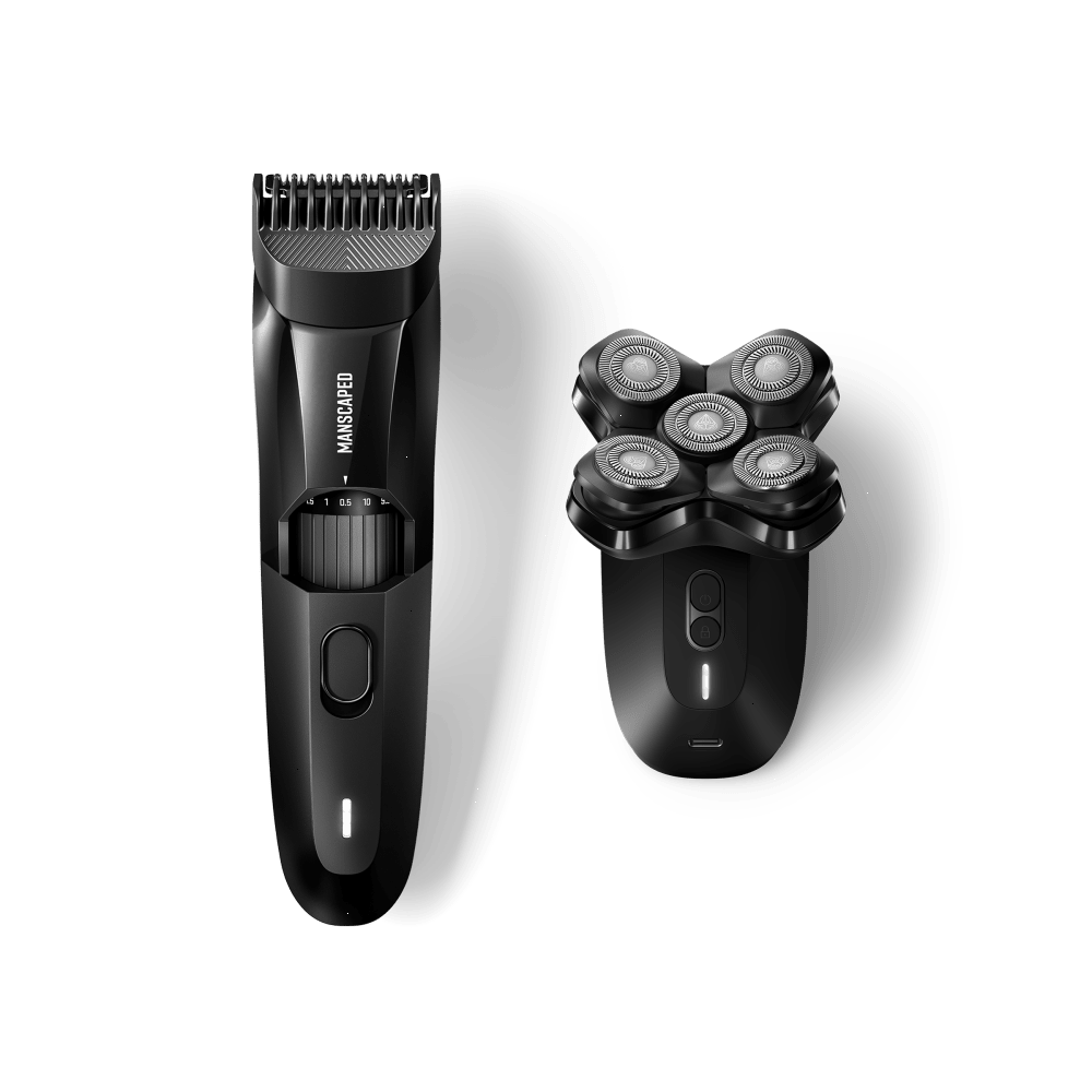 The Beard & Dome Bundle