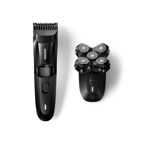 The Beard & Dome Bundle