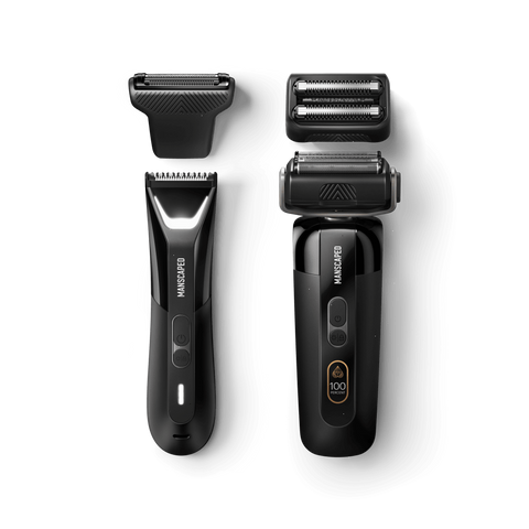 The Balls & Cheeks Bundle