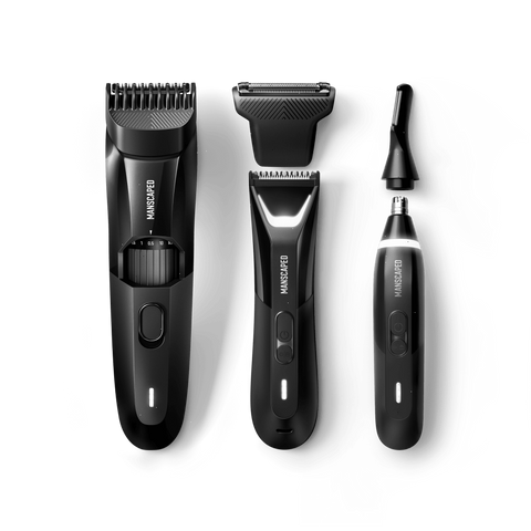 The Beard, Balls & Strays Bundle