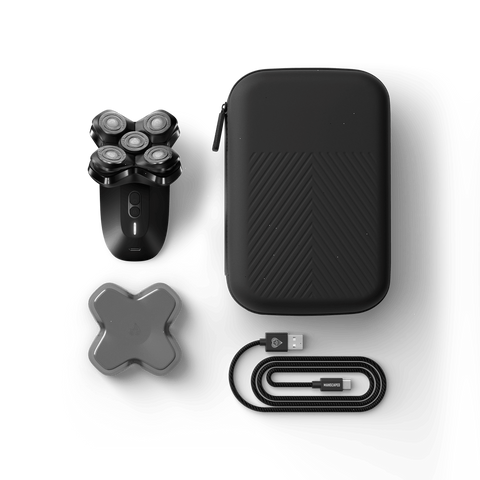 The Dome Shaver™ Pro