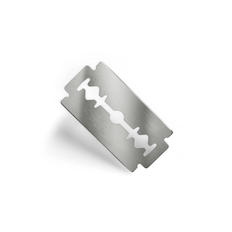 The Plow® 2.0 Razor Blade