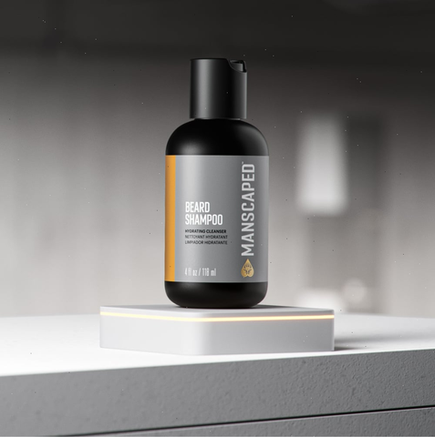 Beard Shampoo