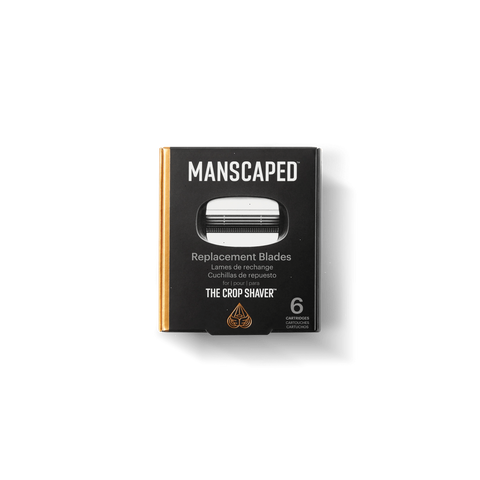 The Crop Shaver® Razor Blade