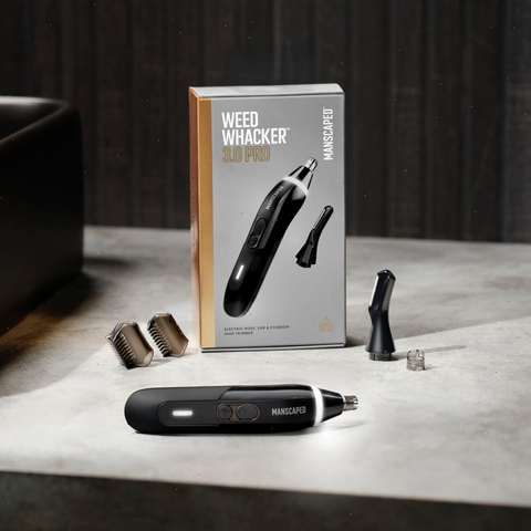 Weed Whacker® 3.0 Pro Eyebrow Trimmer Blade