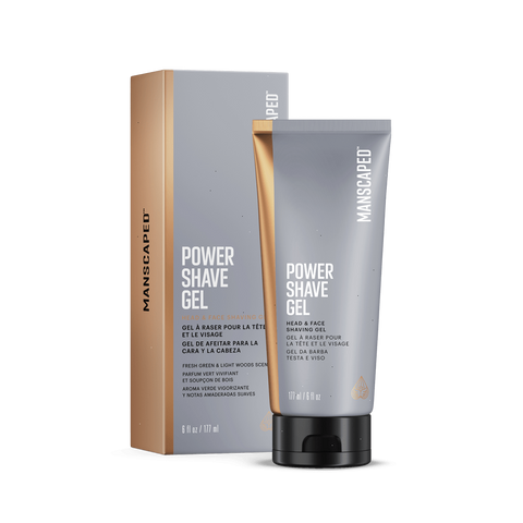 Power Shave Gel