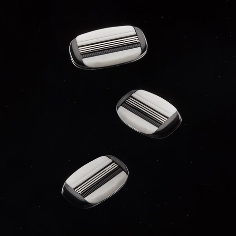 The Crop Shaver® Razor Blade