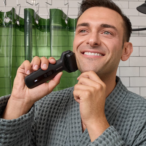 The Chairman™ Plus SkinSafe® Foil Blade