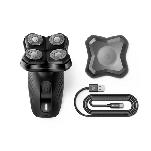 The Dome Shaver™ Plus