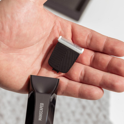 The Lawn Mower® SkinSafe® Trimmer Blade