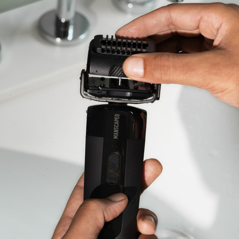 The Chairman™ Pro SkinSafe® Stubble Trimmer Blade