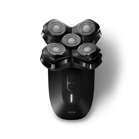 The Dome Shaver™ Pro